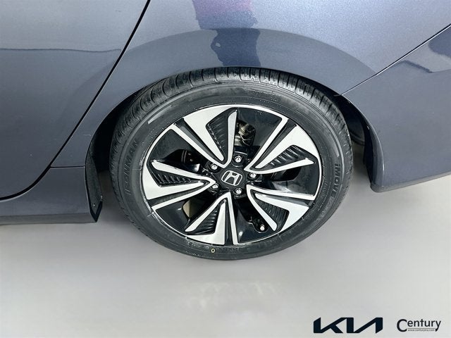 2018 Honda Civic Sedan EX-L