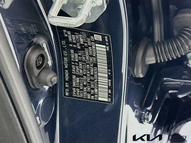 2018 Honda Civic Sedan EX-L