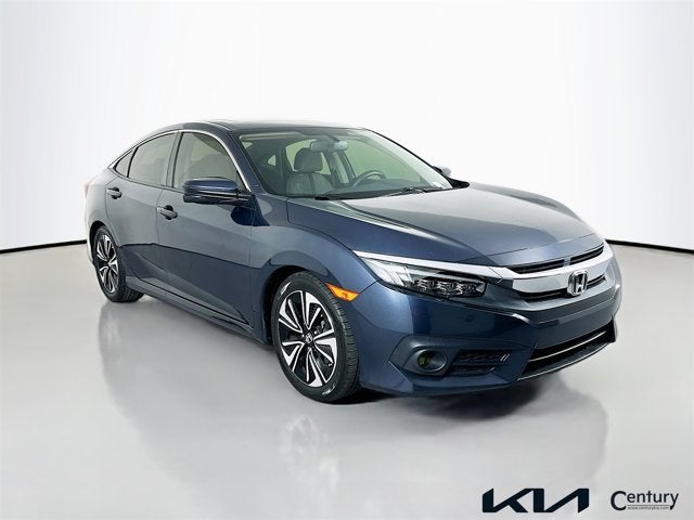 2018 Honda Civic Sedan EX-L