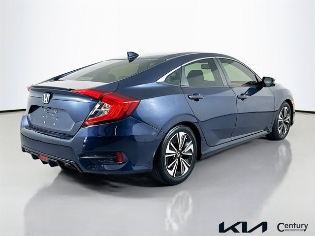 2018 Honda Civic Sedan EX-L