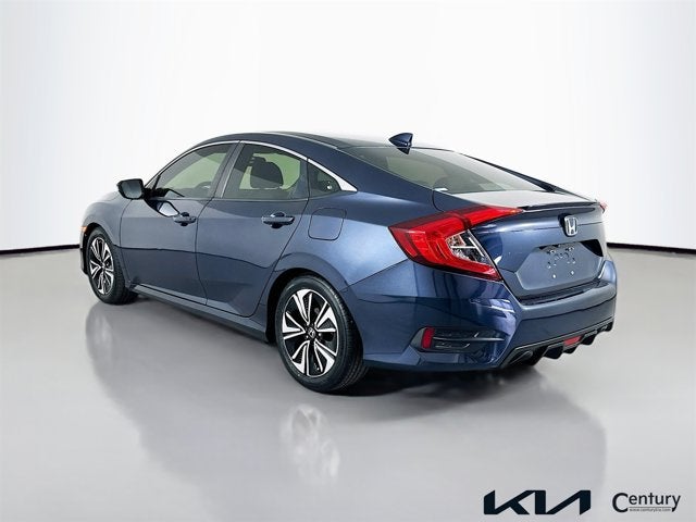 2018 Honda Civic Sedan EX-L