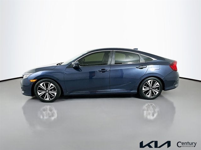 2018 Honda Civic Sedan EX-L