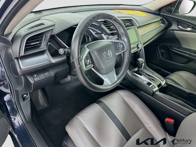 2018 Honda Civic Sedan EX-L