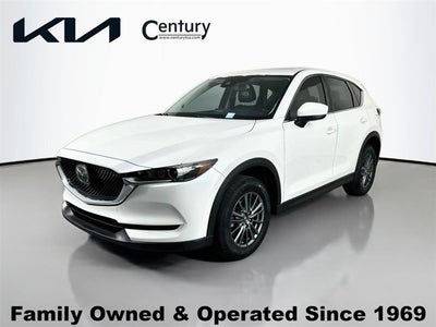 2019 Mazda Mazda CX-5 Touring