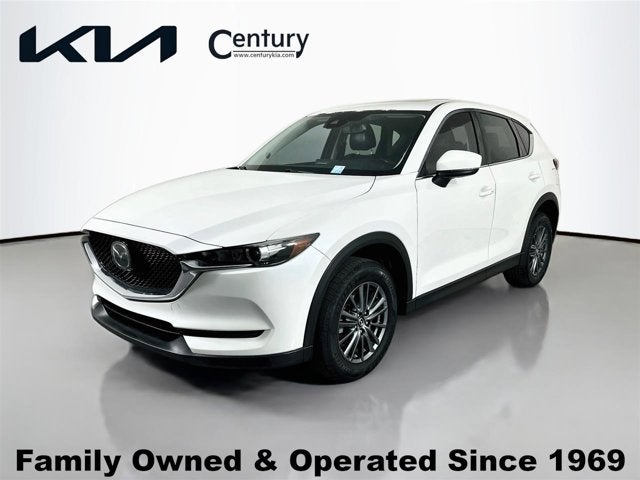 2019 Mazda Mazda CX-5 Touring