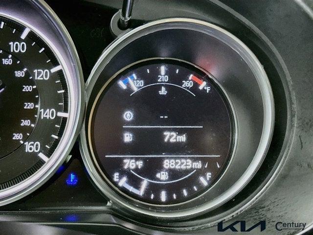 2019 Mazda Mazda CX-5 Touring