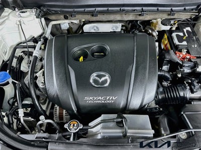 2019 Mazda Mazda CX-5 Touring