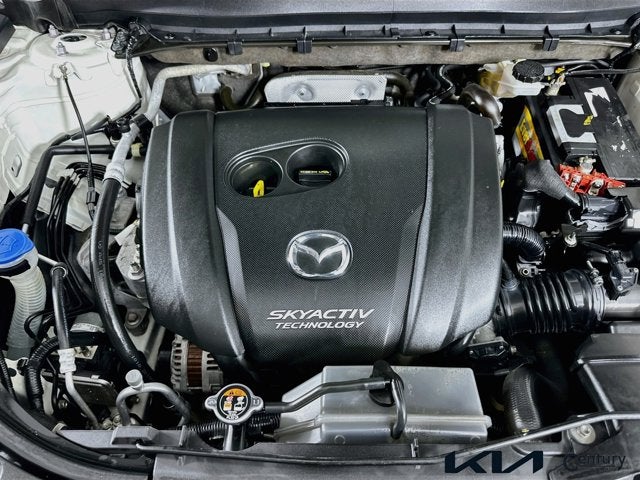 2019 Mazda Mazda CX-5 Touring