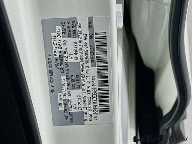 2019 Mazda Mazda CX-5 Touring