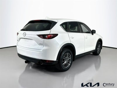 2019 Mazda Mazda CX-5 Touring
