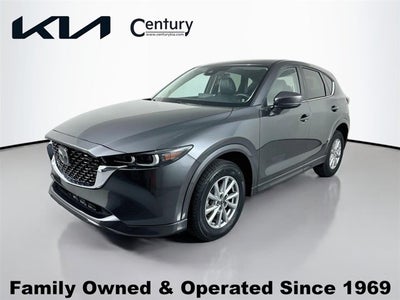 2024 Mazda Mazda CX-5 2.5 S Select Package