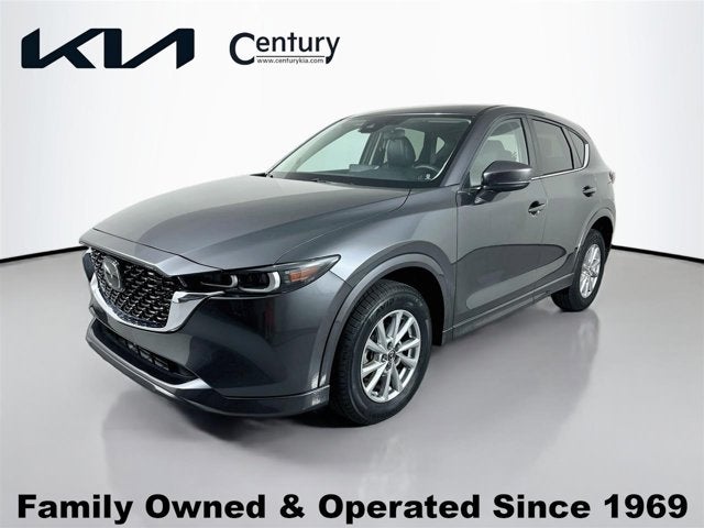 2024 Mazda Mazda CX-5 2.5 S Select Package