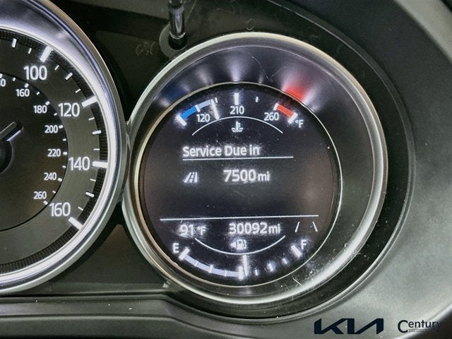 2024 Mazda Mazda CX-5 2.5 S Select Package