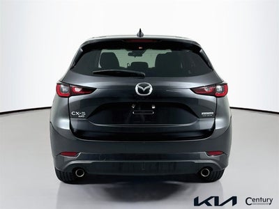 2024 Mazda Mazda CX-5 2.5 S Select Package