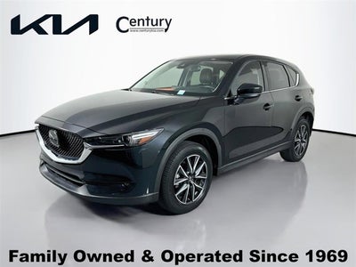 2018 Mazda Mazda CX-5 Grand Touring