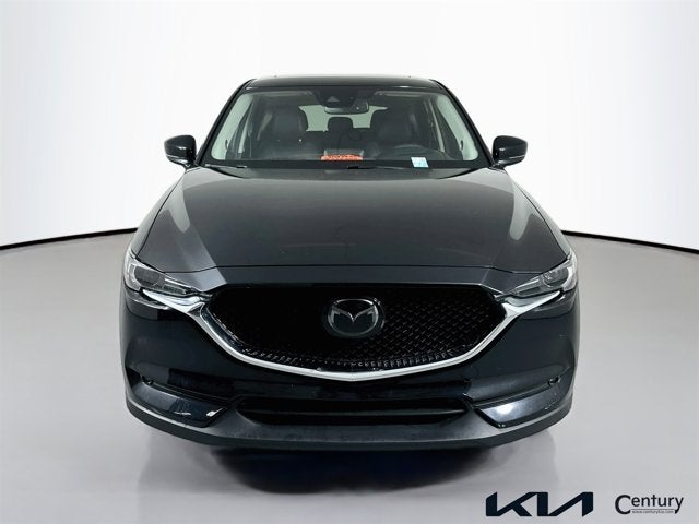 2018 Mazda Mazda CX-5 Grand Touring