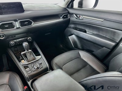 2018 Mazda Mazda CX-5 Grand Touring