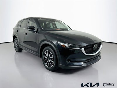 2018 Mazda Mazda CX-5 Grand Touring