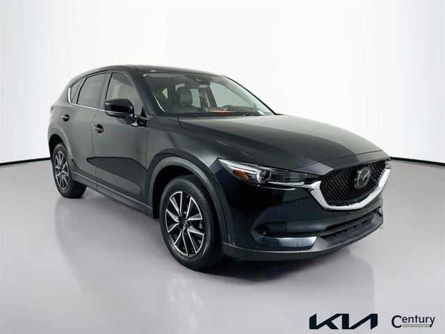 2018 Mazda Mazda CX-5 Grand Touring