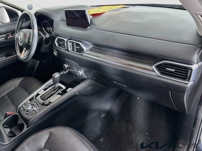 2018 Mazda Mazda CX-5 Grand Touring