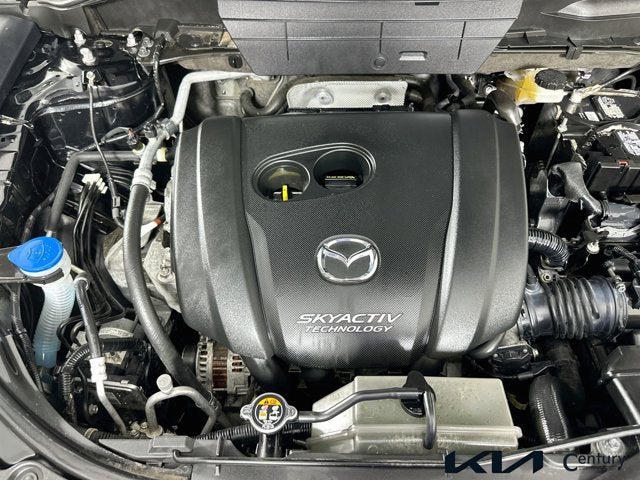 2018 Mazda Mazda CX-5 Grand Touring