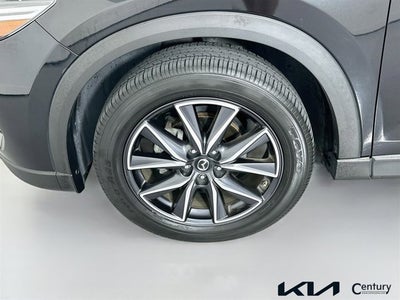 2018 Mazda Mazda CX-5 Grand Touring
