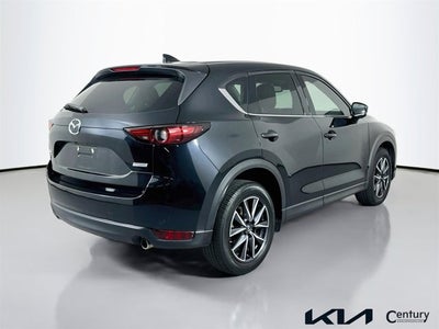 2018 Mazda Mazda CX-5 Grand Touring