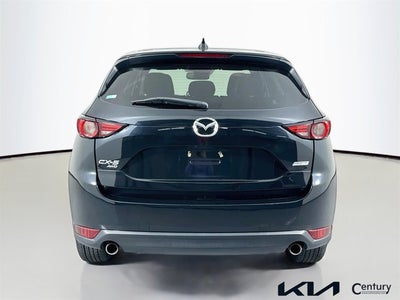 2018 Mazda Mazda CX-5 Grand Touring