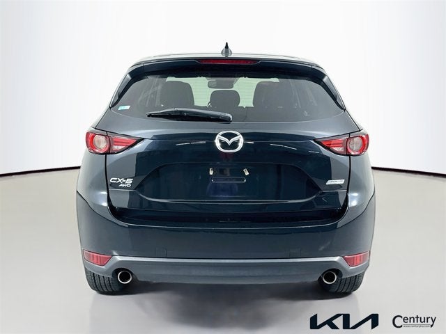 2018 Mazda Mazda CX-5 Grand Touring