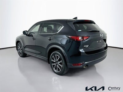 2018 Mazda Mazda CX-5 Grand Touring