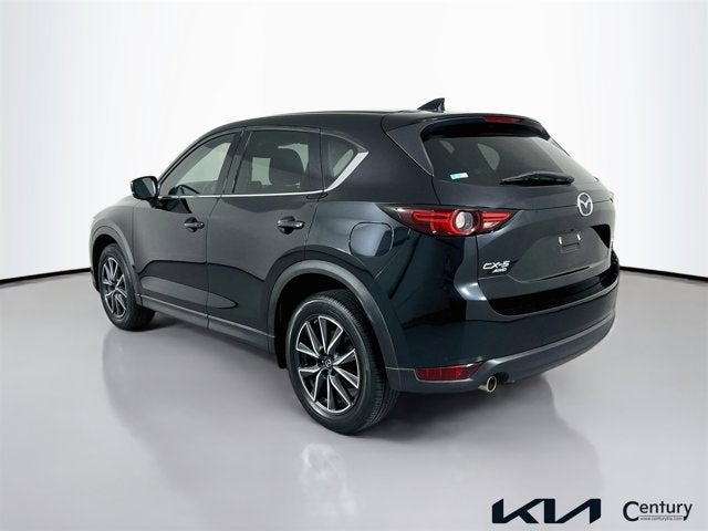 2018 Mazda Mazda CX-5 Grand Touring