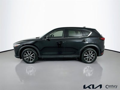 2018 Mazda Mazda CX-5 Grand Touring