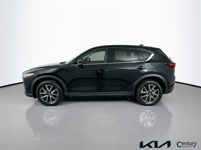 2018 Mazda Mazda CX-5 Grand Touring