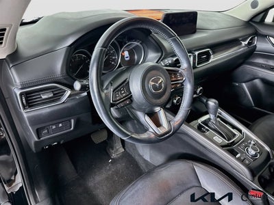2018 Mazda Mazda CX-5 Grand Touring