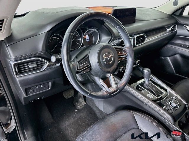 2018 Mazda Mazda CX-5 Grand Touring