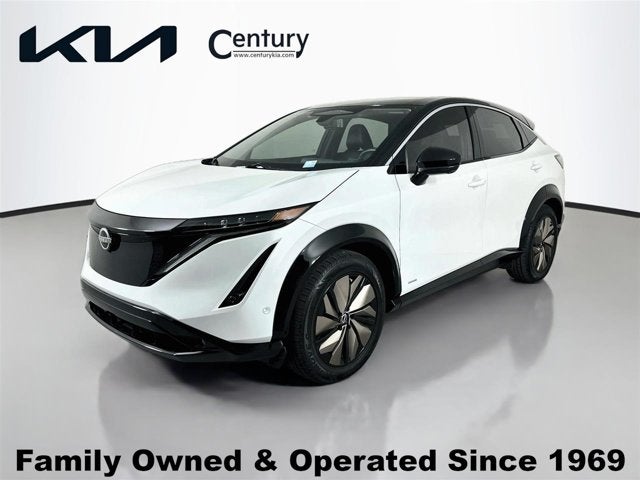 2023 Nissan ARIYA PREMIERE
