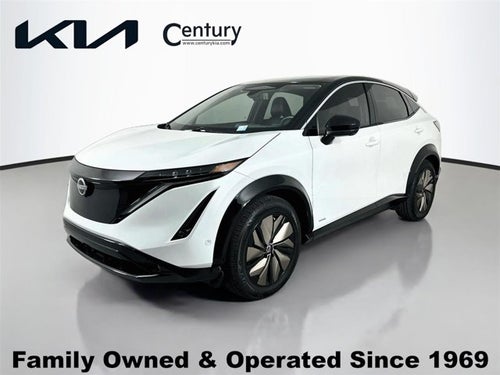 2023 Nissan ARIYA PREMIERE