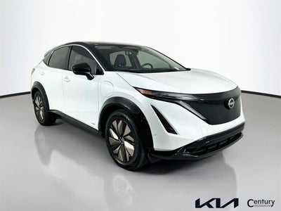 2023 Nissan ARIYA PREMIERE