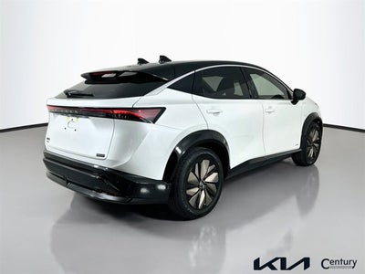 2023 Nissan ARIYA PREMIERE