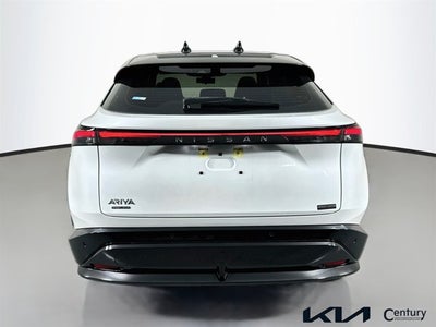 2023 Nissan ARIYA PREMIERE