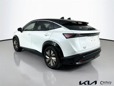 2023 Nissan ARIYA PREMIERE