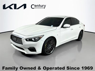 2020 INFINITI Q50 3.0t PURE