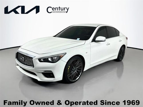 2020 INFINITI Q50 3.0t PURE