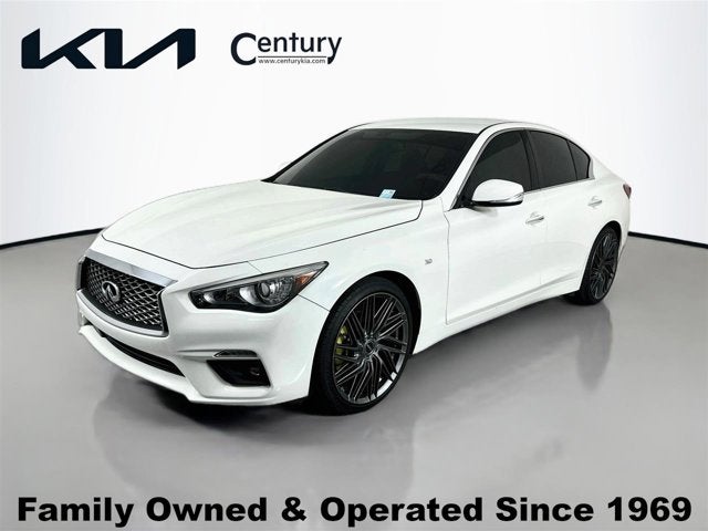2020 INFINITI Q50 3.0t PURE