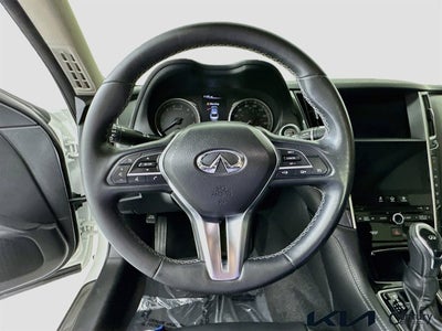 2020 INFINITI Q50 3.0t PURE
