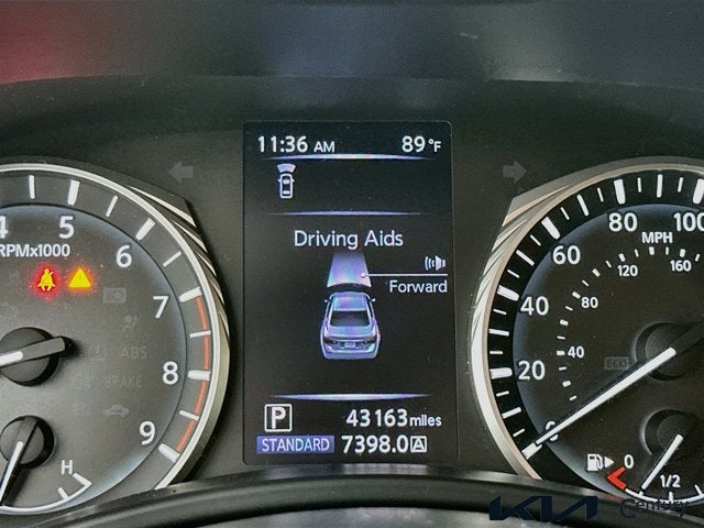 2020 INFINITI Q50 3.0t PURE