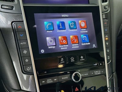 2020 INFINITI Q50 3.0t PURE