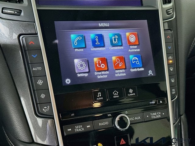2020 INFINITI Q50 3.0t PURE