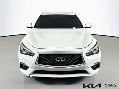 2020 INFINITI Q50 3.0t PURE