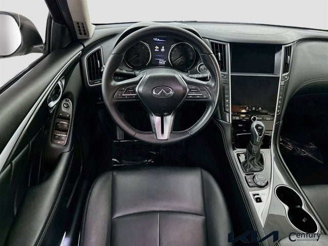2020 INFINITI Q50 3.0t PURE